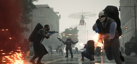 PAYDAY 3 - Year 1 Pass DLC PC Steam CD Key PAYDAY 3 - Year 1 Pass DLC PC Steam CD Key