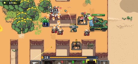 Cluckmech Oasis PC Steam CD Key