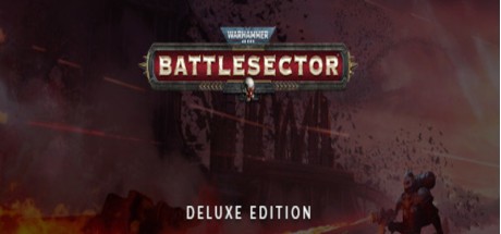 Warhammer 40,000: Battlesector Deluxe (2023) Edition Steam CD Key Warhammer 40,000: Battlesector Deluxe (2023) Edition Steam CD Key