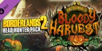 Borderlands 2 - Headhunter Pack 1: Bloody Harvest DLC Steam CD Key (MAC OS X)