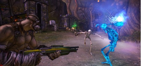Borderlands 2 - Headhunter Pack 1: Bloody Harvest DLC EU Steam CD Key Borderlands 2 - Headhunter Pack 1: Bloody Harvest DLC EU Steam CD Key