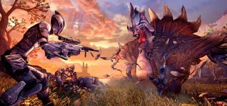 Borderlands 2 - Headhunter Pack 2: Wattle Gobbler DLC EU Steam CD Key Borderlands 2 - Headhunter Pack 2: Wattle Gobbler DLC EU Steam CD Key