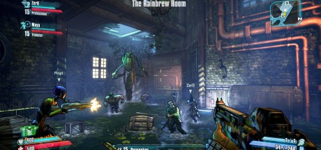Borderlands 2 - Headhunter Pack 4: Wedding Day Massacre DLC Steam CD Key Borderlands 2 - Headhunter Pack 4: Wedding Day Massacre DLC Steam CD Key
