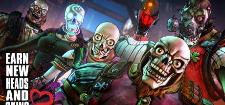 Borderlands 2 - Headhunter Pack 4: Wedding Day Massacre DLC Steam CD Key Borderlands 2 - Headhunter Pack 4: Wedding Day Massacre DLC Steam CD Key