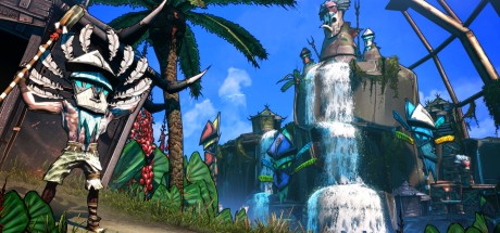 Borderlands 2 - Headhunter Pack 5: Son of Crawmerax DLC Steam CD Key