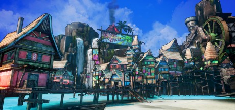 Borderlands 2 - Headhunter Pack 5: Son of Crawmerax DLC Steam CD Key