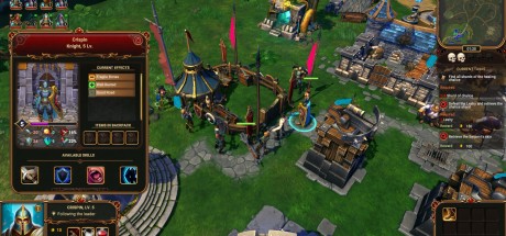 Lessaria: Fantasy Kingdom Sim PC Steam CD Key