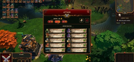 Lessaria: Fantasy Kingdom Sim PC Steam CD Key