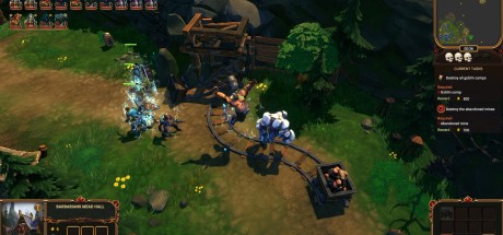 Lessaria: Fantasy Kingdom Sim PC Steam CD Key