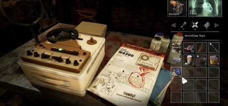 Tormented Souls 2 PC Steam CD Key