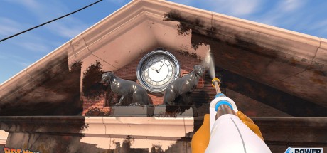 PowerWash Simulator - Back to the Future Special Pack DLC Steam CD Key
