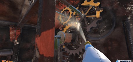 PowerWash Simulator - Back to the Future Special Pack DLC Steam CD Key