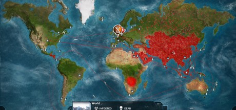 Plague Inc: Evolved EU XBOX One / XBOX Series X|S CD Key Plague Inc: Evolved EU XBOX One / XBOX Series X|S CD Key