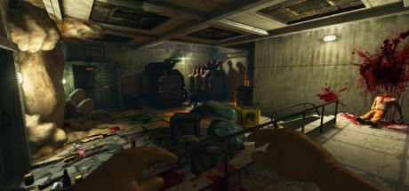 Viscera Cleanup Detail EU Steam CD Key Viscera Cleanup Detail EU Steam CD Key