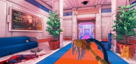 Viscera Cleanup Detail PC Steam CD Key Viscera Cleanup Detail PC Steam CD Key