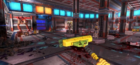 Viscera Cleanup Detail PC Steam CD Key Viscera Cleanup Detail PC Steam CD Key