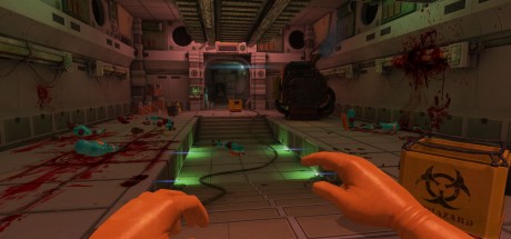 Viscera Cleanup Detail PC Steam CD Key Viscera Cleanup Detail PC Steam CD Key