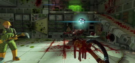 Viscera Cleanup Detail PC Steam CD Key Viscera Cleanup Detail PC Steam CD Key