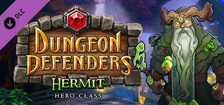 Dungeon Defenders - Hermit Hero DLC PC Steam CD Key Dungeon Defenders - Hermit Hero DLC PC Steam CD Key
