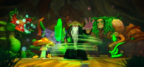 Dungeon Defenders - Hermit Hero DLC PC Steam CD Key Dungeon Defenders - Hermit Hero DLC PC Steam CD Key