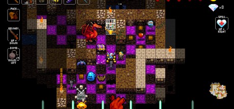 Crypt of the NecroDancer PC Steam CD Key