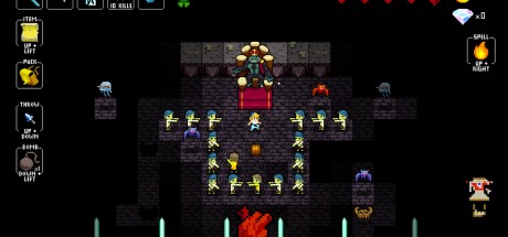 Crypt of the NecroDancer PC Steam CD Key