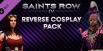 Saints Row IV - Reverse Cosplay Pack DLC Steam CD Key