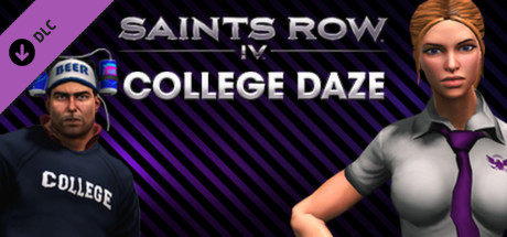 Saints Row IV - College Daze Pack DLC Steam CD Key Saints Row IV - College Daze Pack DLC Steam CD Key