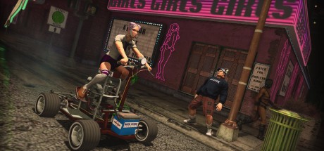 Saints Row IV - College Daze Pack DLC Steam CD Key