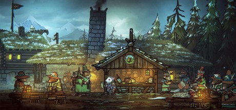 Tails of Iron 2: Whiskers of Winter EU PC Steam CD Key