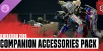 Generation Zero - Companion Accessories Pack DLC PC Steam CD Key