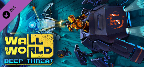 Wall World - Deep Threat DLC Steam CD Key