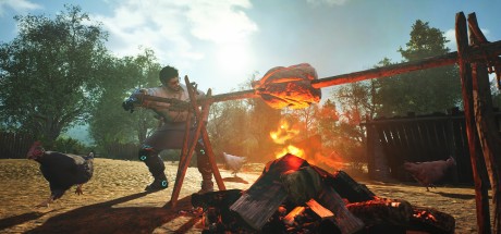 Pizza Bandit PC Steam CD Key