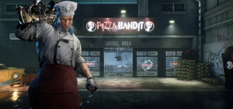 Pizza Bandit PC Steam CD Key