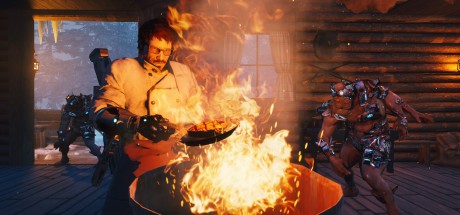 Pizza Bandit PC Steam CD Key