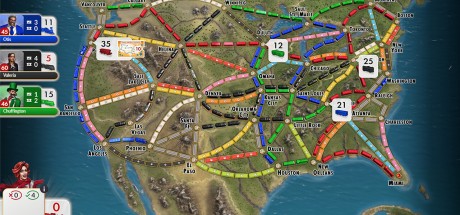 Ticket to Ride: Classic Edition GOG CD Key Ticket to Ride: Classic Edition GOG CD Key