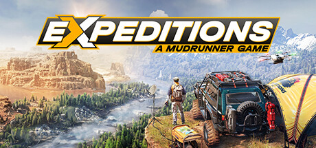 Expeditions: A MudRunner Game EU Steam CD Key Expeditions: A MudRunner Game EU Steam CD Key