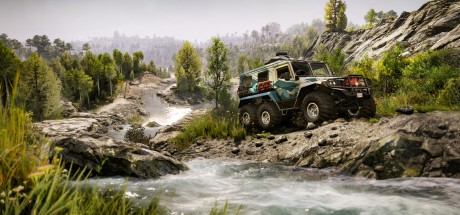 Expeditions: A MudRunner Game Steam CD Key Expeditions: A MudRunner Game Steam CD Key
