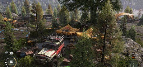 Expeditions: A MudRunner Game Steam CD Key Expeditions: A MudRunner Game Steam CD Key