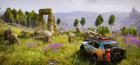 Expeditions: A MudRunner Game Steam CD Key Expeditions: A MudRunner Game Steam CD Key