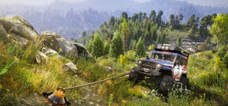 Expeditions: A MudRunner Game Steam CD Key Expeditions: A MudRunner Game Steam CD Key