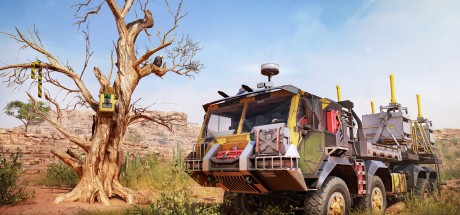 Expeditions: A MudRunner Game Steam CD Key Expeditions: A MudRunner Game Steam CD Key