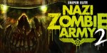 Sniper Elite: Nazi Zombie Army 2 PC Steam CD Key