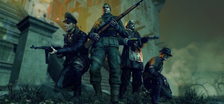 Sniper Elite: Nazi Zombie Army 2 EU PC Steam CD Key