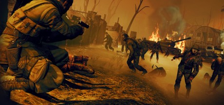 Sniper Elite: Nazi Zombie Army 2 EU PC Steam CD Key