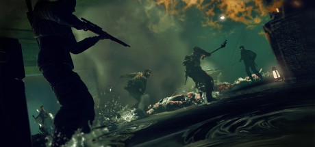 Sniper Elite: Nazi Zombie Army 2 EU PC Steam CD Key