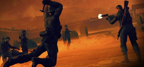 Sniper Elite: Nazi Zombie Army 2 PC Steam CD Key