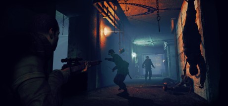 Sniper Elite: Nazi Zombie Army 2 PC Steam CD Key