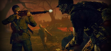 Sniper Elite: Nazi Zombie Army 2 PC Steam CD Key