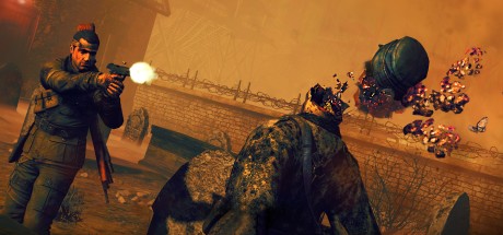 Sniper Elite: Nazi Zombie Army 2 PC Steam CD Key